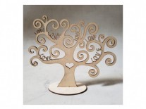 ARBOL LOVE (31x36) 5mm