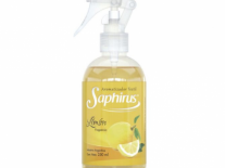 AROMATIZADOR SAPHIRUS TEXTIL LIMON 250ml