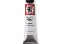 ACUARELA ALBA G3 ROJO CARMIN 10ml