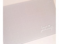 PLANCHA DE CORTE A3 TRANSPARENTE 45X30CM