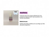 ADHESIVO MULTITELA 15g