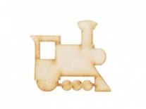 LOCOMOTORA SOUVENIRS 8cm 3mm