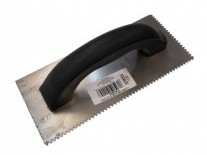 ESPATULAS QEP LLANA DIENTE V 5x4 mm