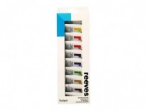 ACUARELAS POMO REEVES x12 12ml c/u