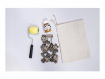 ESTAMPA TEXTIL KIT 1