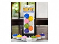 VELAS NOCHE 7 ARCANGELES AROMATICAS