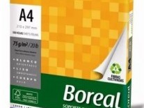 RESMA BOREAL A4 75g 500H