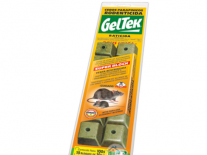 RATICIDA CEBO 10 BLOQUES GELTEK