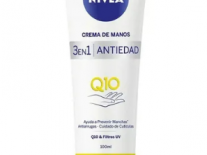 NIVEA CREMA MANOS CUIDADO ANTI EDAD Q10 100ml