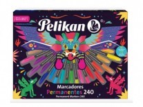 MARCADORES PERMANENTES PELIKAN KITX36