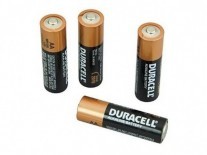 PILAS DURACELL AA C/U