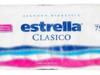 ALGODON CLASICO ESTRELLA x75g