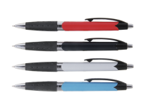 BOLIGRAFO RETRACTIL ZIRO AZUL