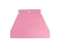 ESPATULA PLASTICA FLEXIBLE 15cm