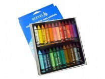 PASTELES ACUARELABLE SET x24