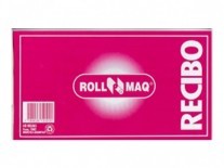 RECIBO ROLL MAQ 1002 40 HOJAS