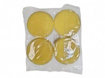 ESPONJA X4 - 7 CM