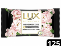 JABON TOCADOR GLICERINA ROSAS FRANC 120g