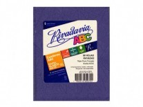 CUADERNO ABC RIVADA 19x23.5 50H RAY AZUL