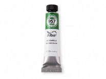 ACUARELA ALBA G3 VERDE CLARO 10ml