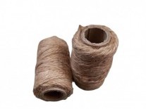 HILO SOGIN YUTE NATURAL 2mm T56 200mt