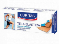 CURITAS TELA x8 unid