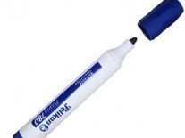 MARCADOR PIZARRA PELIKAN x1 AZUL