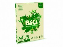 RESMA PAPEL BIO ECO PREMIUM A4 75g 500H