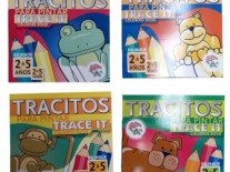 LIBROS TRACITOS 4 TITULOS ACTIVIDADES