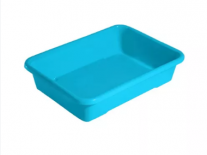 BATEA RECTANGULAR 30x21x10cm CHICA