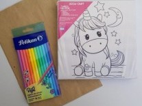 KIT DIBUJO INFANTIL