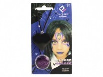 MAQUILLAJE KIT MERLINA COLLAR/GLITTER