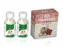 SET CRAQUELADO AD 2x100ml