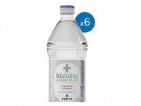 ALCOHOL EX NEUTRO(CEREAL) X6LT