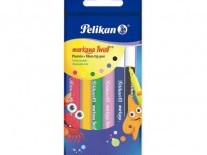 MARCADORES PELIKAN TWIST FINO x6 COMUN