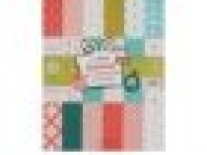 PAPEL SCARP 15X20 180 GR 54 H NAVIDAD