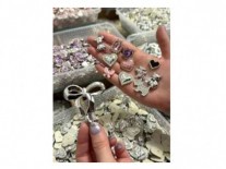 CHARMS METAL SURTIDO X 10 UNIDADES