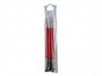 REPUJADOR DOBLE PUNTA X3 SET