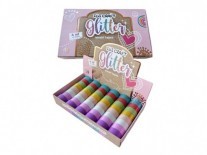CINTA WASHI TAPE GLITTER 4 mts