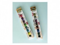 GLITTER SET 9 COLORES 3g C/U CLASICOS