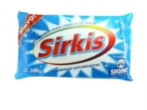 JABON SIRKIS BLANQUEADOR 200g