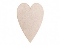 CORAZON COUNTRU PLACA 7.5 CM