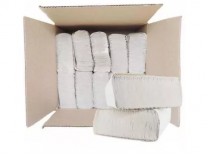 TOALLAS INTERCALADAS BLANCAS PREMIUN x1000 unid