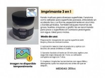 BASE IMPRIMANTE 3 EN 1 200cc