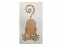 GATO C/GATO MED FRENTE (15x31) 5mm