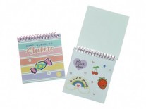 MINI ALBUM ANILLADO