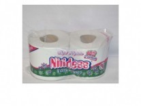 PAPEL HIGIENICO NITIDESS 2x90mt