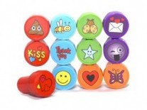 SELLOS INFANTIL FANTASIA X1