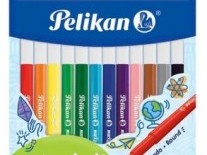 MARCADORES PELIKAN TWIST FINO x12