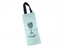 BOLSO PORTA BOTELLAS/MATE x1 ESTAMPADO